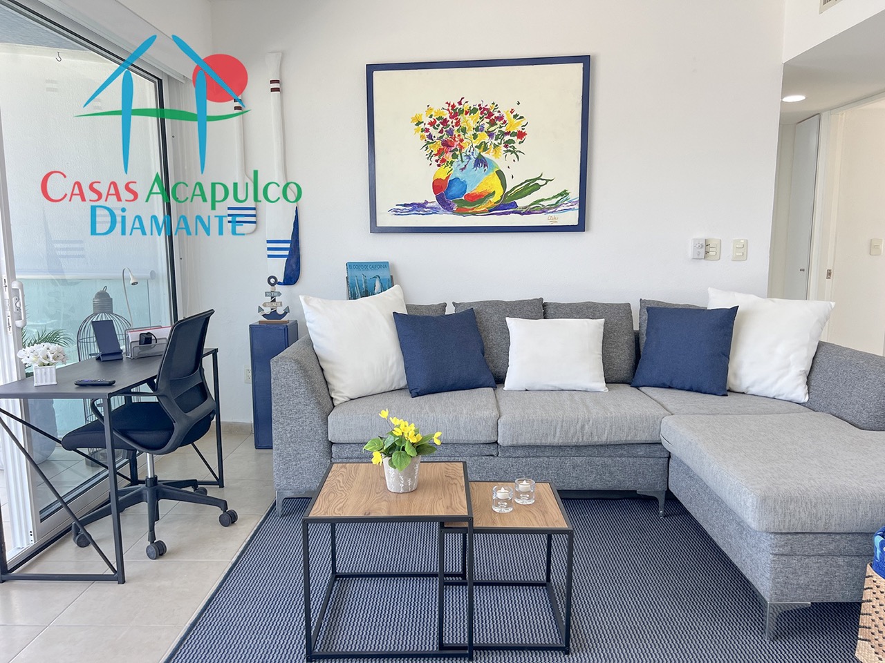 Acqualina Skylife Torre Sur 1701 - Estancia 9